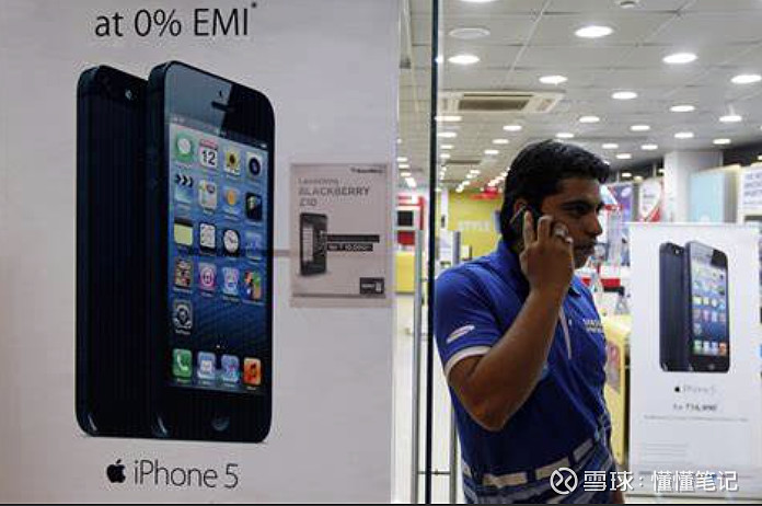 苹果印度工厂低端iPhone&ldquo;集结&rdquo;:拿下欧洲,渗透印度